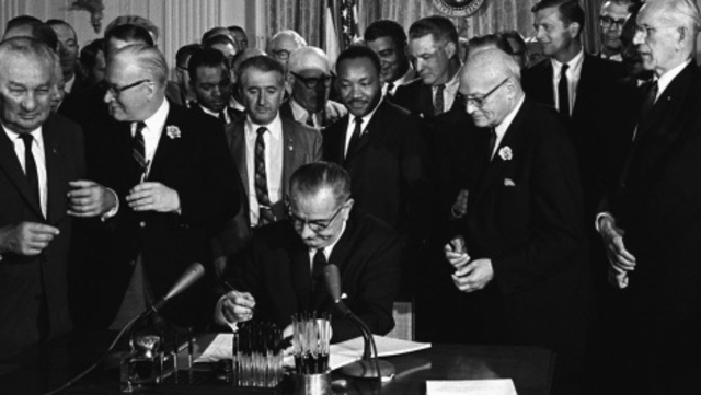 Voting Rights Act of 1965 (description)
