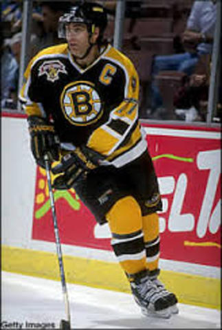 Drafted Bourque