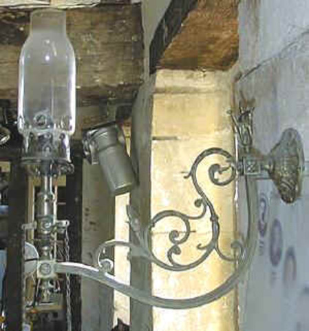 La Lampe à Gaz