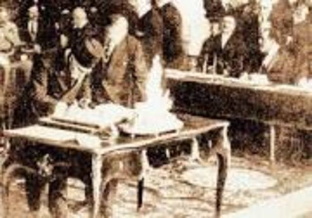 συνθηκη Σεβρων