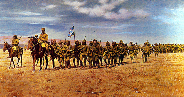 προέλαση ελληνικού στρατού σε μικρά Ασία