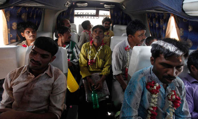 Pakistan releases 151 Indian fishermen