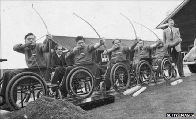 Stoke Mandeville, Verenigd Koninkrijk