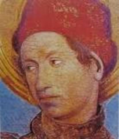 Crlos IV Príncipe de Viana