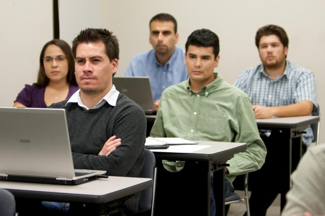 Cursos de control de calidad.