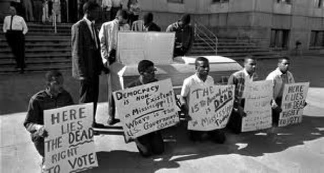 Black Civil Rights Movement