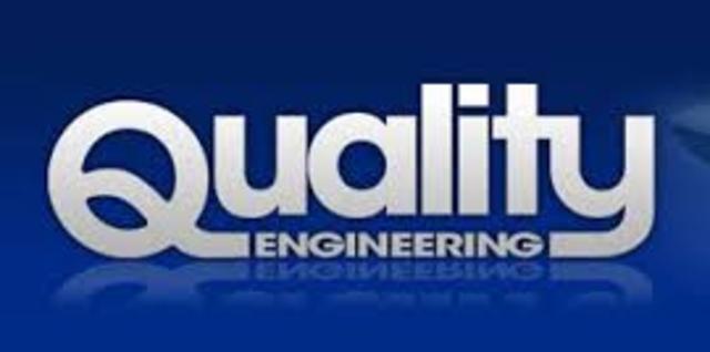 Revista Quality Engineer
