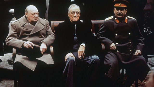 Yalta Confrence