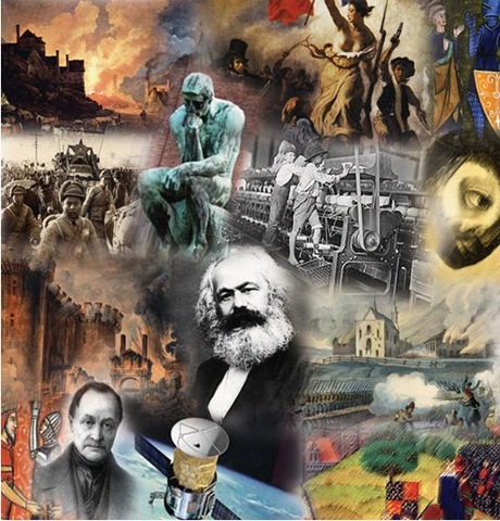 Surgimiento de las ciencias sociales