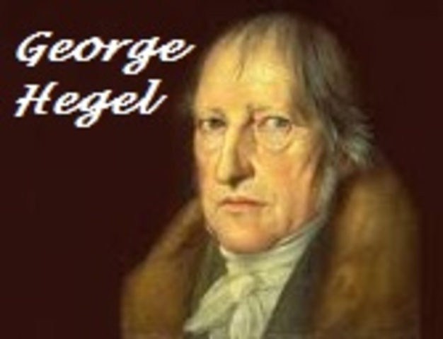 George Hegel