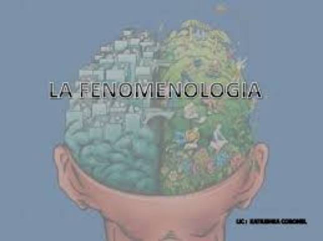 Fenomenología