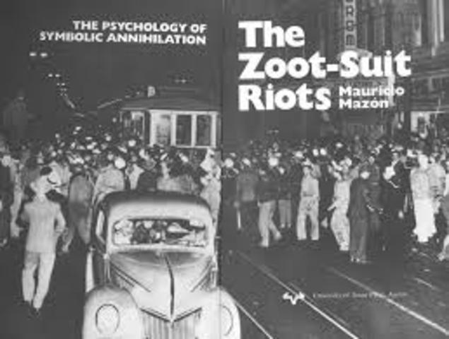 Zoot Suit Riots