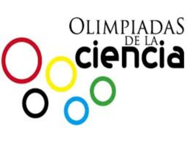 Olimpiadas de las ciencias