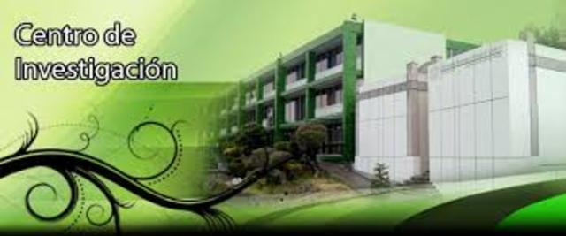 Primeros centros de investigación