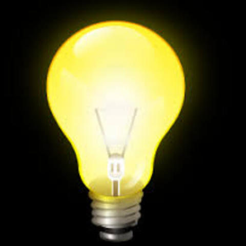 Modern day Light Bulb