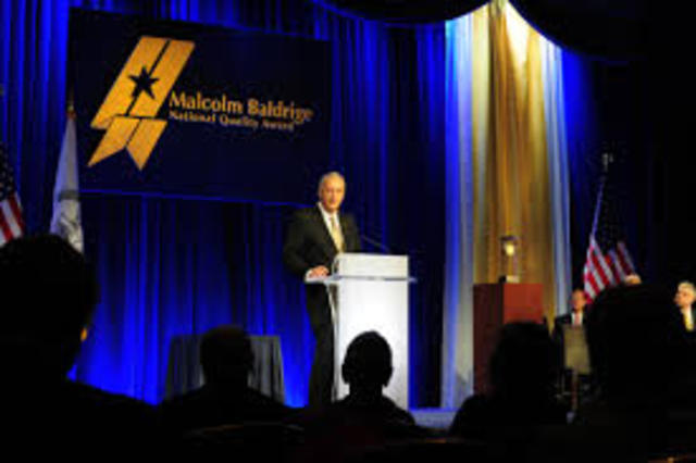 Premio nacional de Calidad