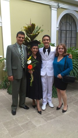 Graduacion - Suzette