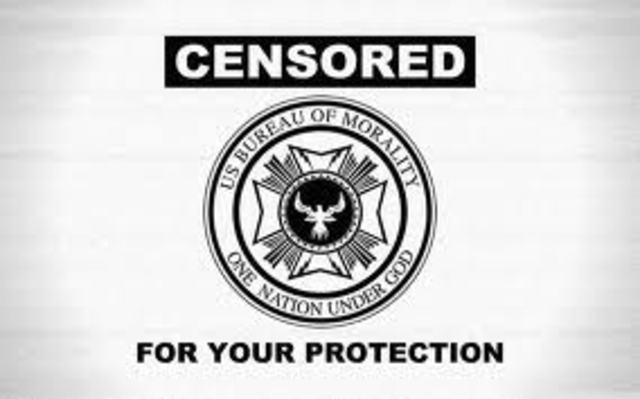 Film Censorship Begins