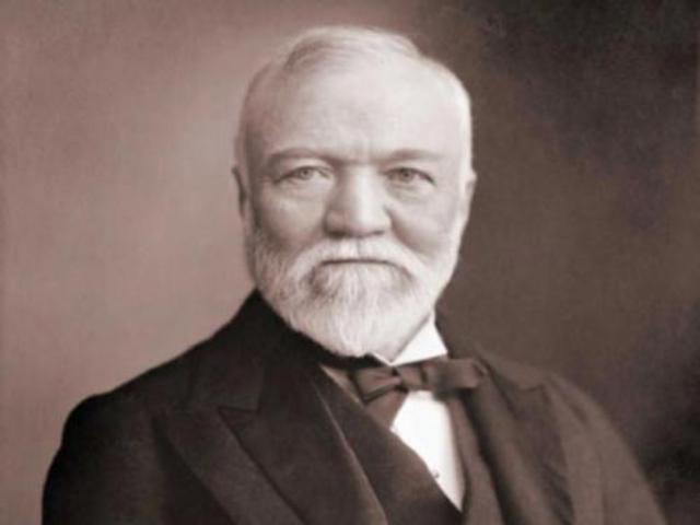 Andrew Carnegie