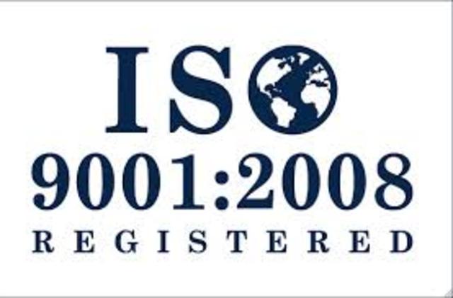 ISO 9001:2008