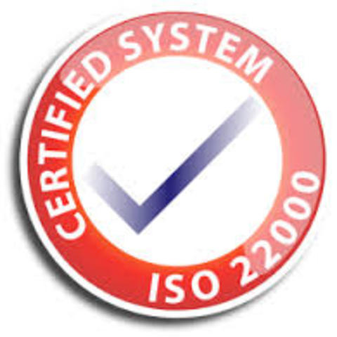 PUBLICACIÓN ISO 22000