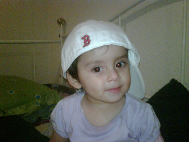 Nacimiento de mi 3era sobrina.