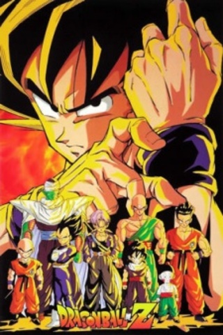 inicio saga DRAGON BALL