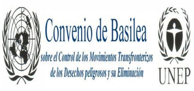 Convenio de Basilea