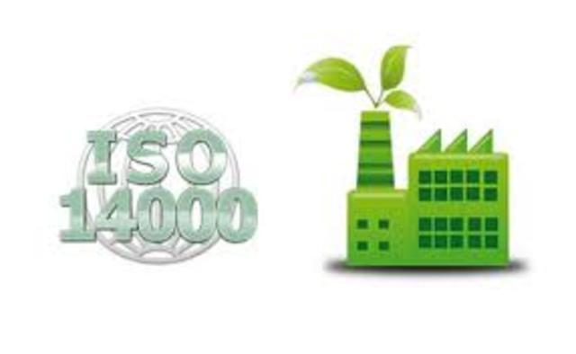 PUBLICACIÓN ISO 14000