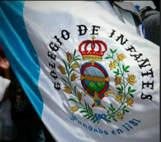 Graduacion del Colegio