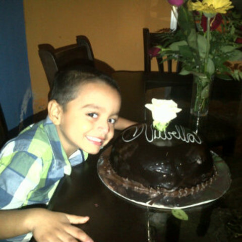 REVISION PRINCIPAL Y PRIMER CUMPLEAÑOS QUE RECUERDO