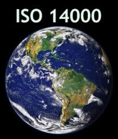 Normas ISO 14001