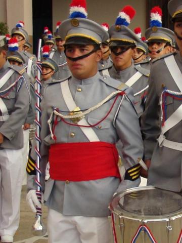 Banda de Guerra Infantes