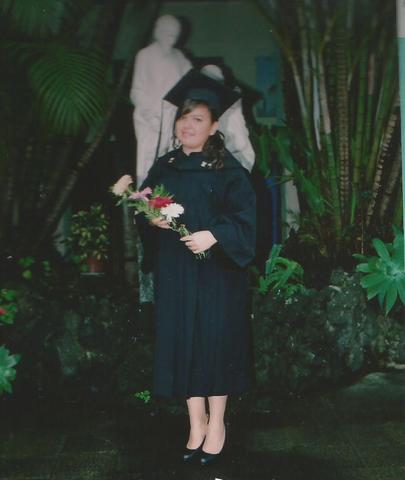 Mi graduación