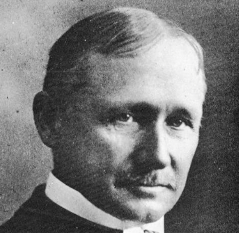 Frederick W. Taylor