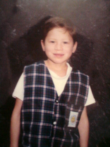 Mi primera graduación