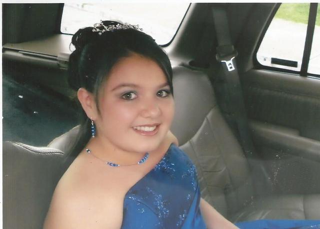 Celebré mis 15 años