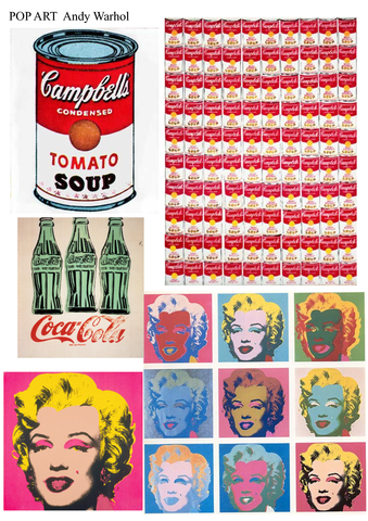 Pop Art (1960-Present)