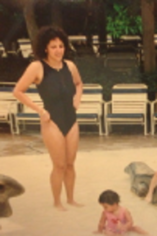 Mi primer viaje a disney