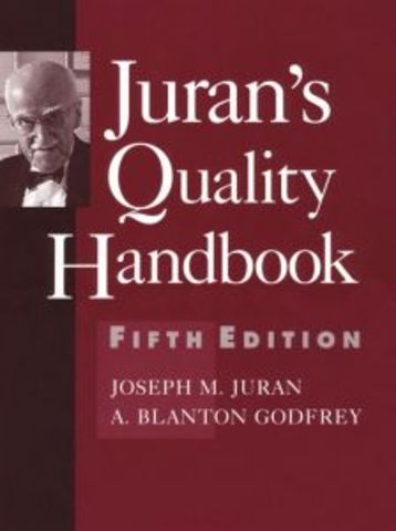 Quality Control Handbook