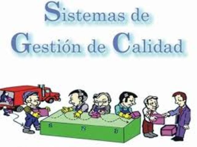 Surge gestion de calidad