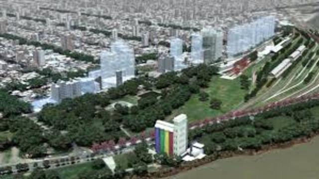 Evaluación Ambiental Urbana