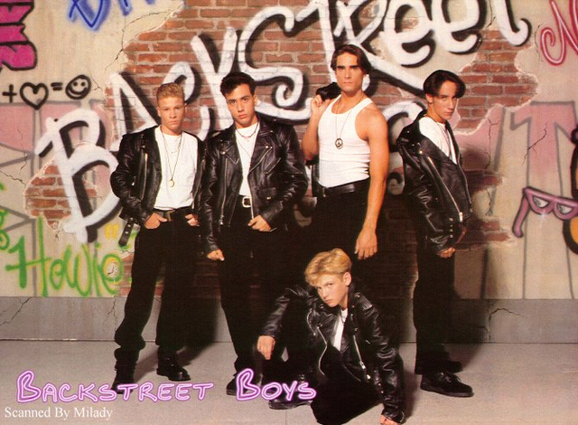Backstreet Boys
