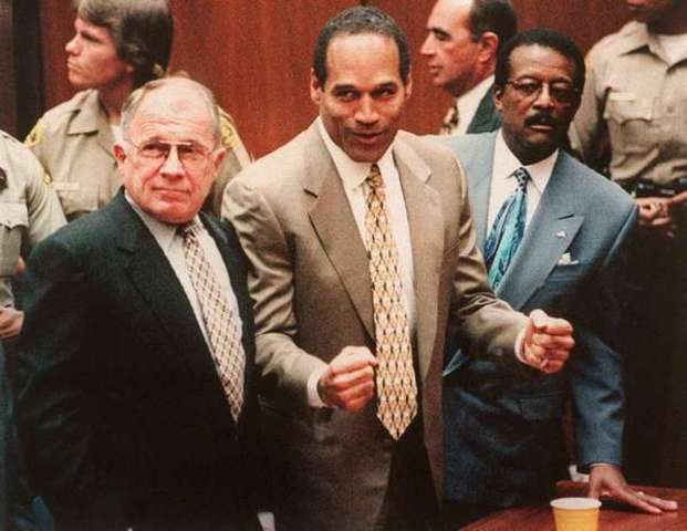 OJ Simpson Murder Trial