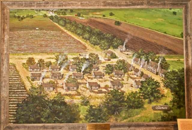 Catherine Greenes Plantation