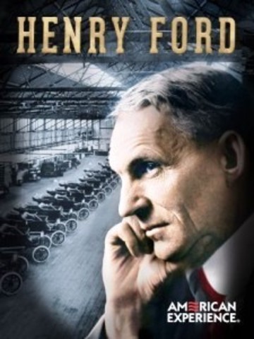 Linea de Ensamblaje por Henry Ford