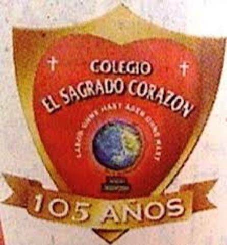Entre al Colegio Sagrado Corazón