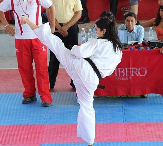 Federación Nacional de Tae Kwon Do