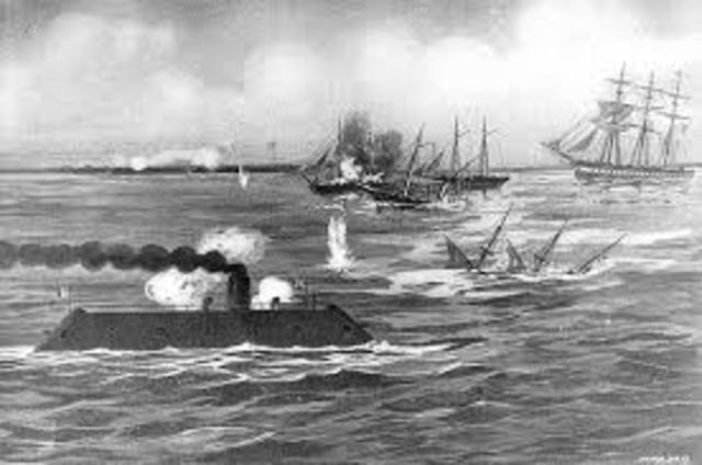 Virginia VS. Monitor