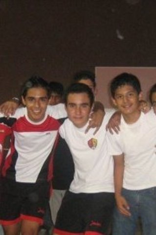 Ingreso de Estudios al Liceo Javier.